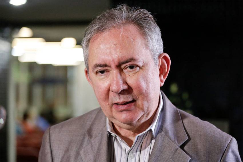 João Henrique nega saída da Seplan, mas deu a Dr. Pessoa perfil do futuro secretário da Segov